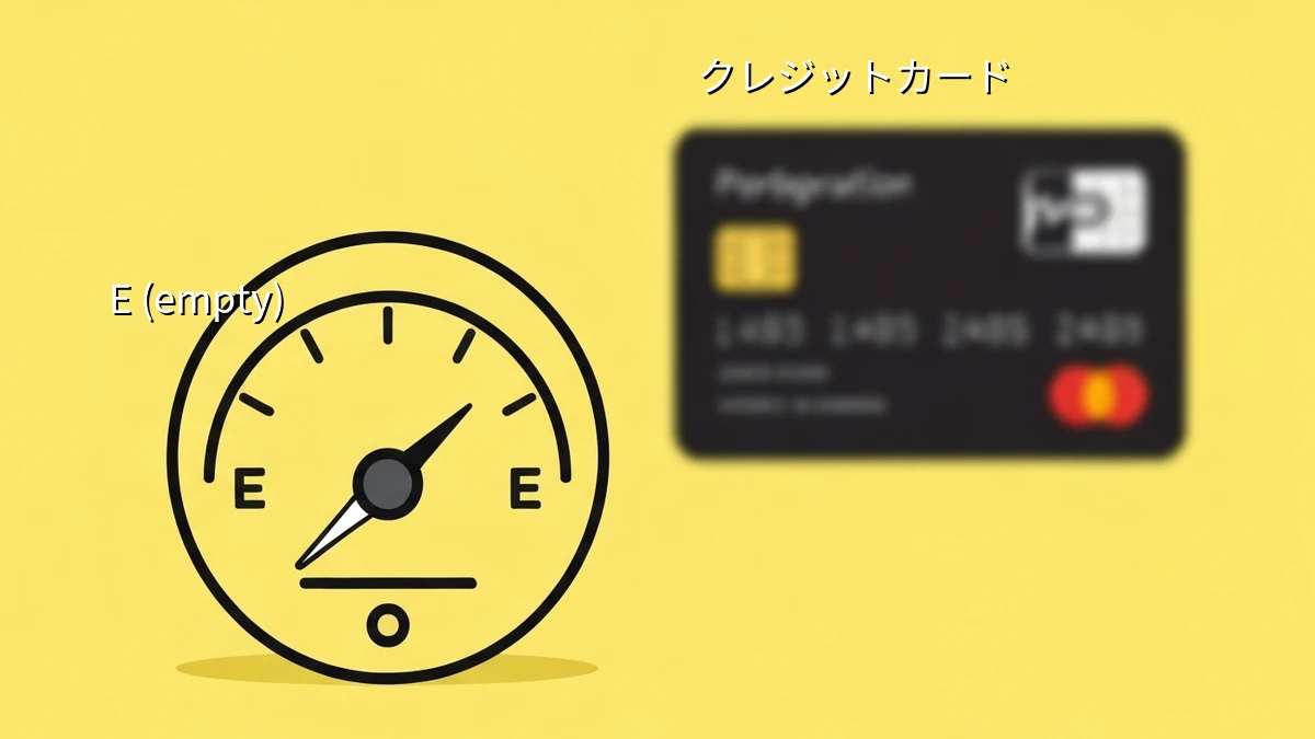 クレカ比較でガソリン代を節約！選び方と使い方